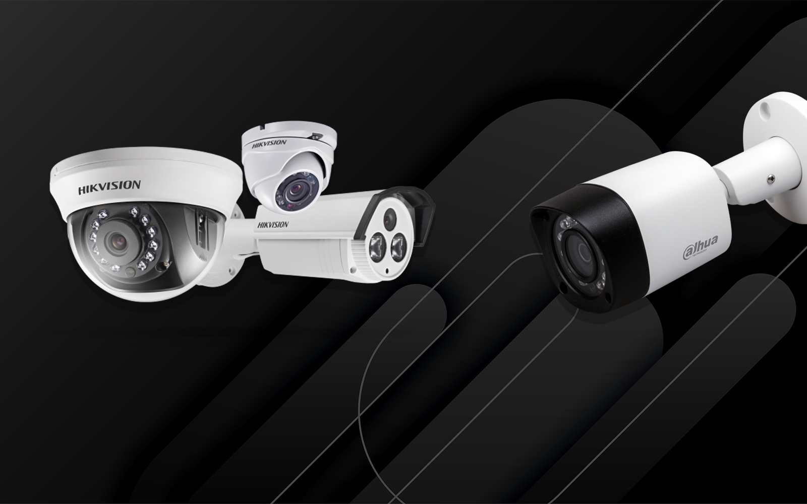 Security CCTV Suppliers in Riyadh