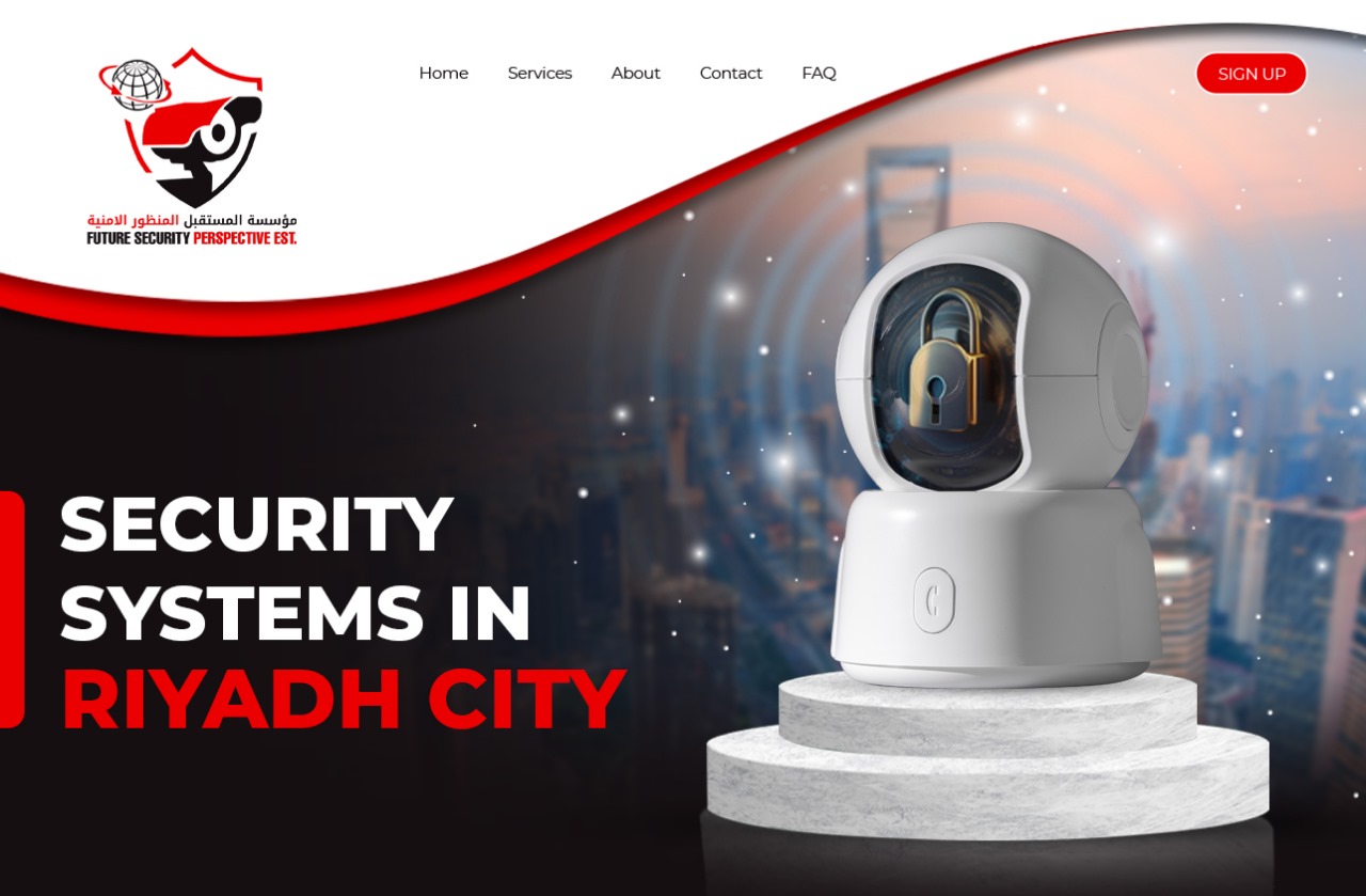 Security Systems in Riyadh City