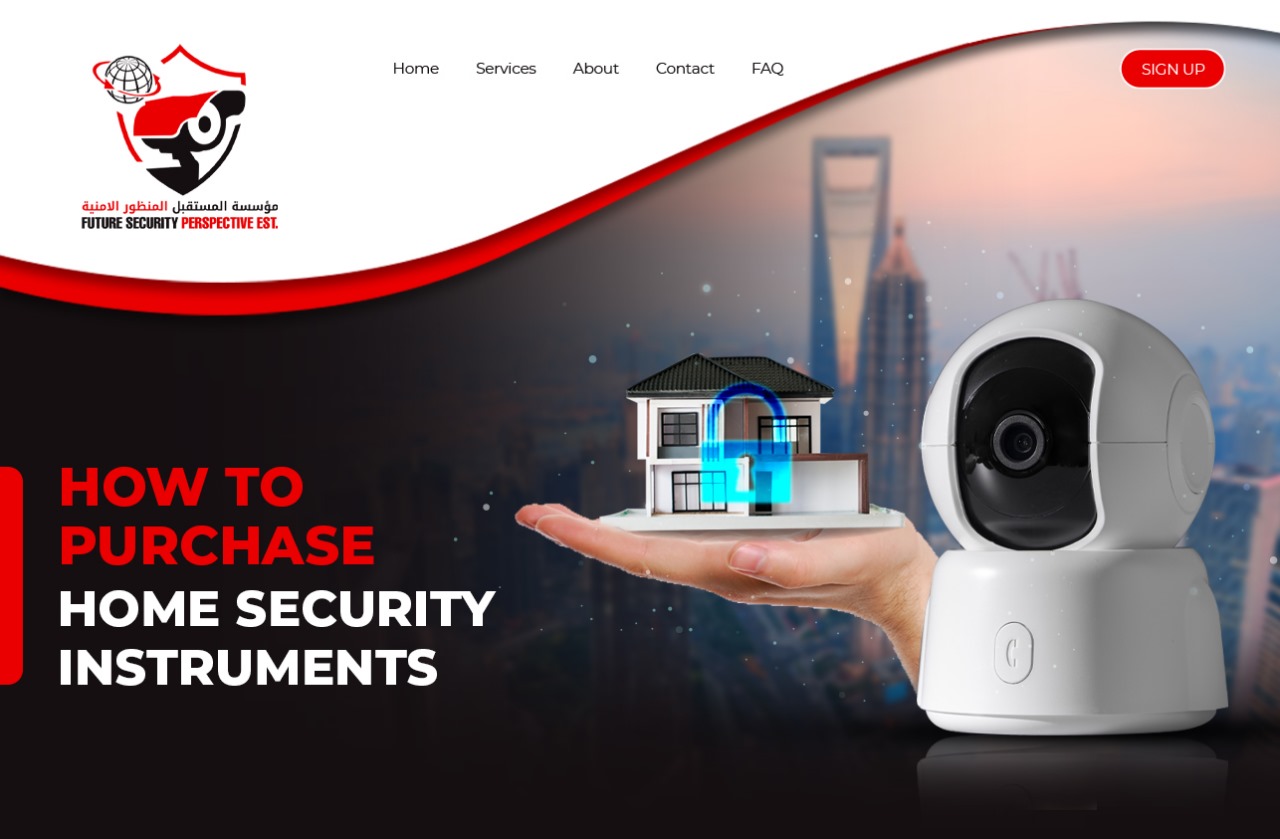 How To Purchase Home Security Instruments